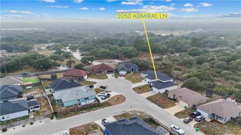2050 Admiral Lane Aransas Pass TX 78336