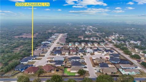 2050 Admiral Lane Aransas Pass TX 78336