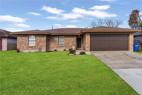 4129 Mountain View Drive Corpus Christi TX 78410