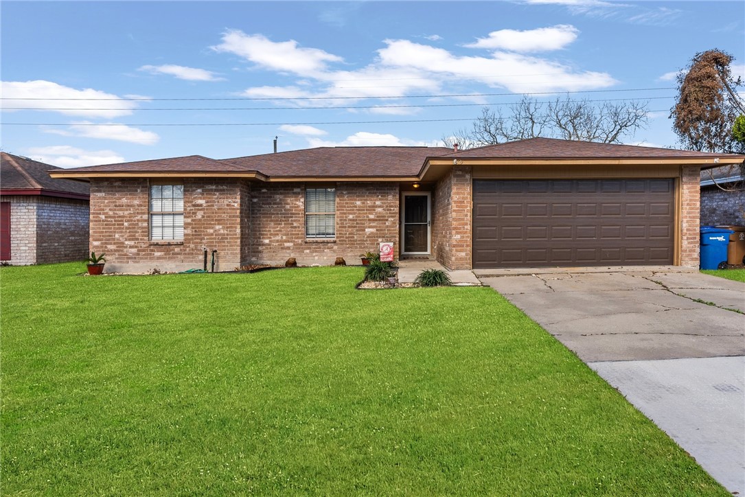 4129 Mountain View Drive Corpus Christi TX 78410