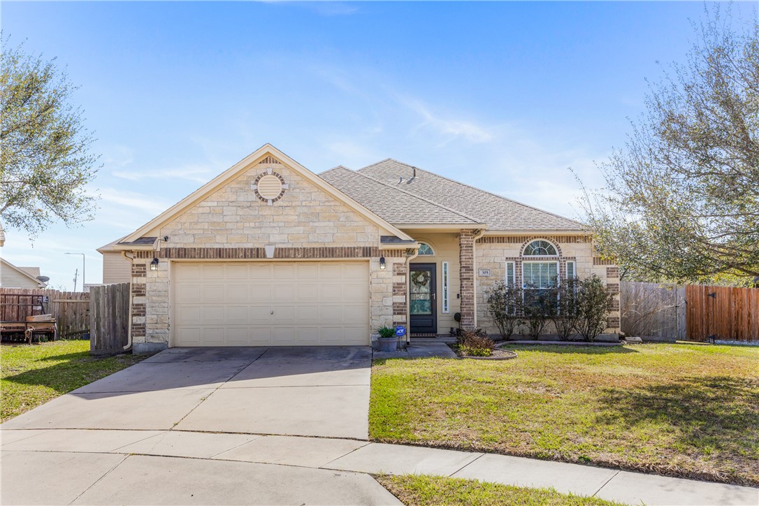 305 Calley Springs Street Portland TX 78374