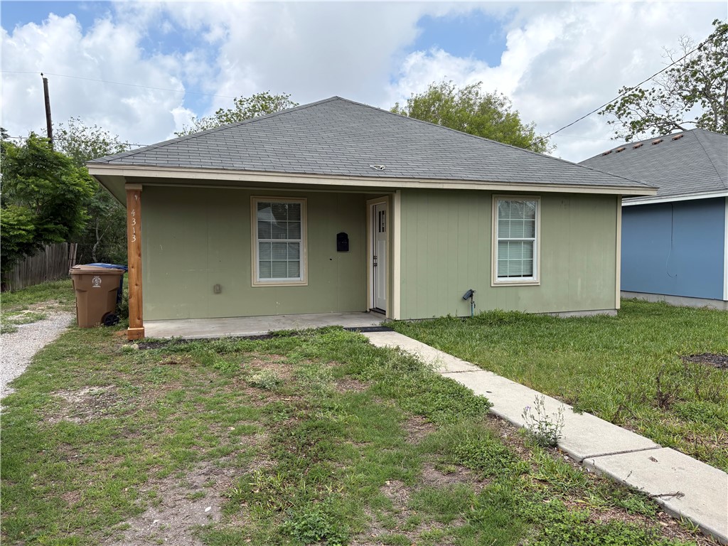 4313 Elvira Corpus Christi TX 78416