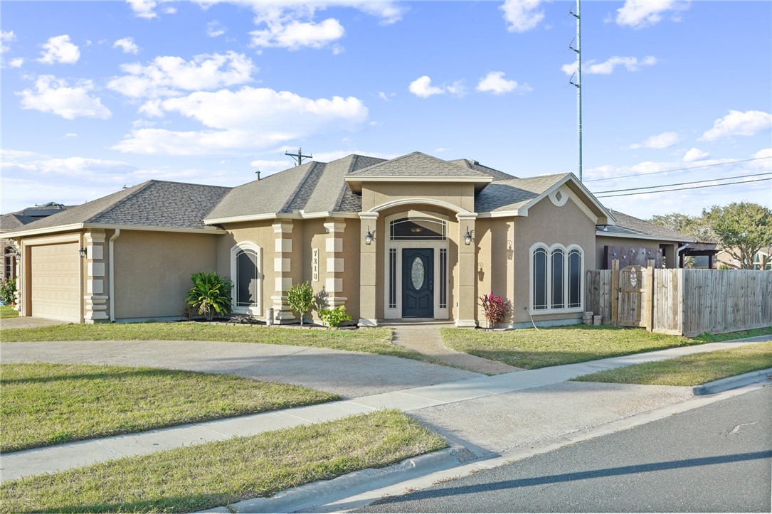 7218 Aubie Court Corpus Christi TX 78414