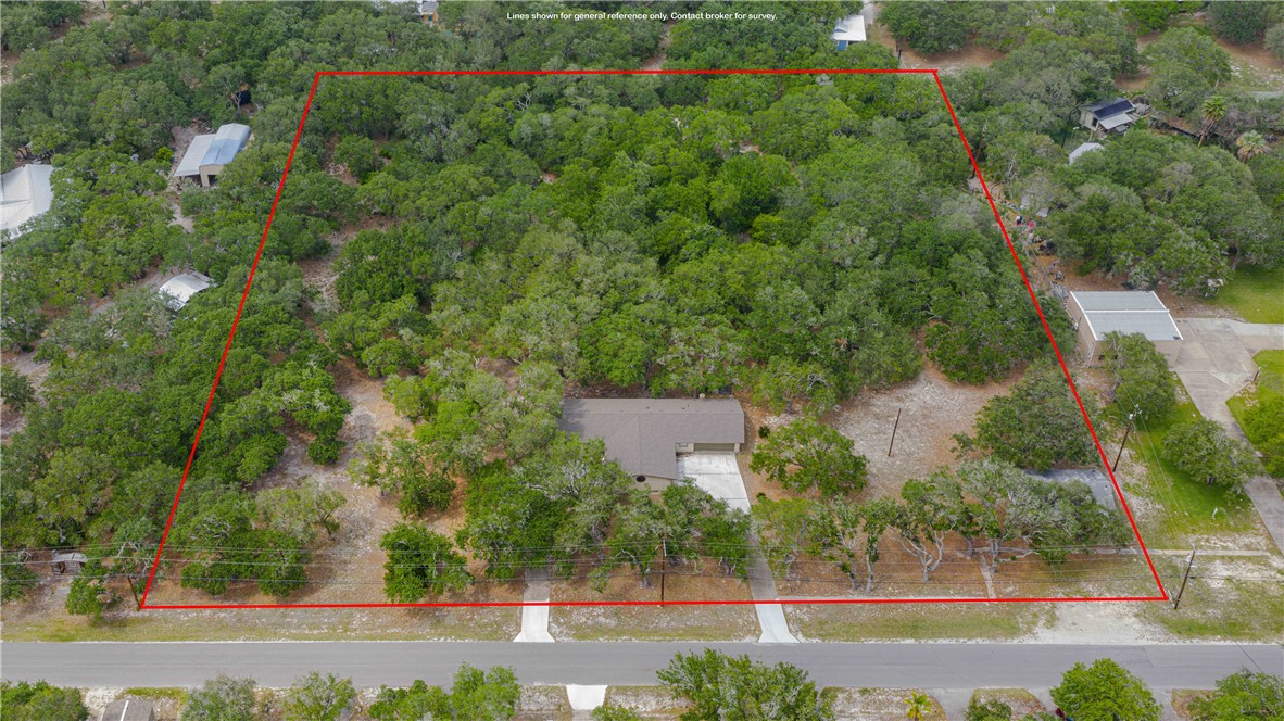 1309 Mesquite Street Rockport TX 78382
