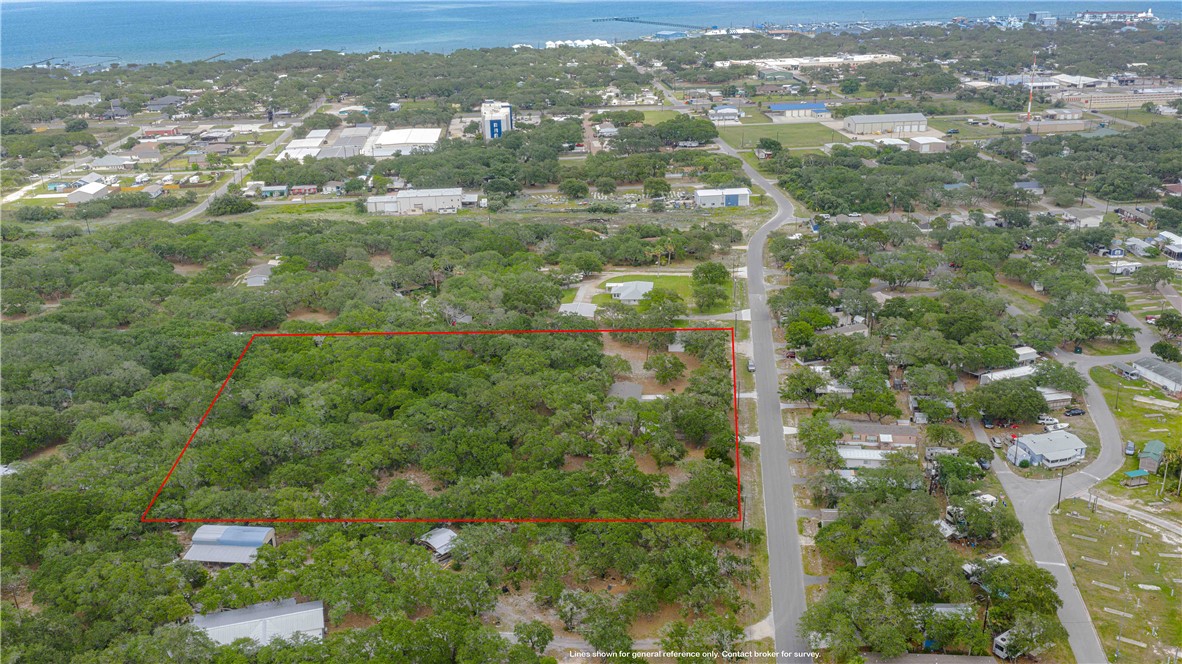 1309 Mesquite Street Rockport TX 78382