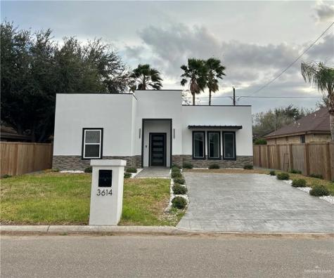 3614 Mina De Oro Edinburg TX 78542