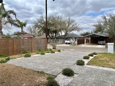 3614 Mina De Oro Edinburg TX 78542
