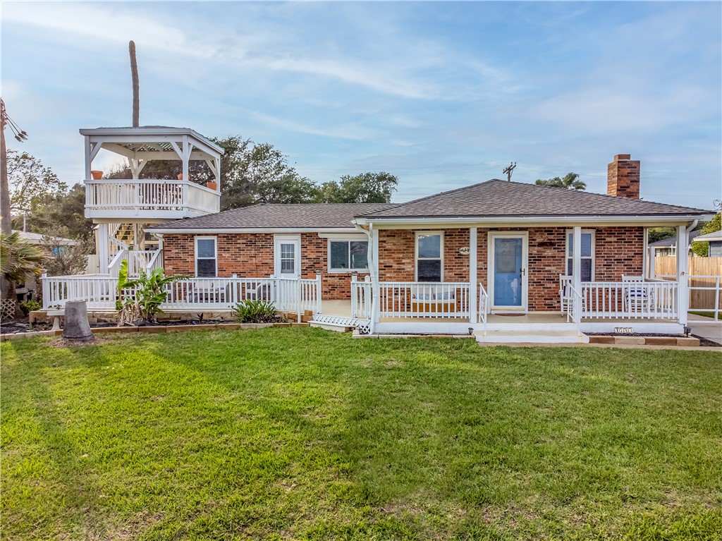 1703 Bayshores Rockport TX 78382