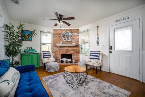 1703 Bayshores Rockport TX 78382