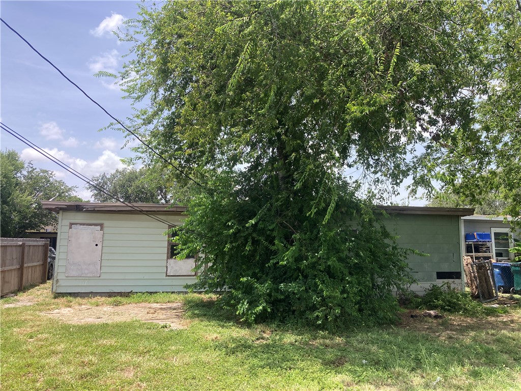 4818 Franklin Drive Corpus Christi TX 78415