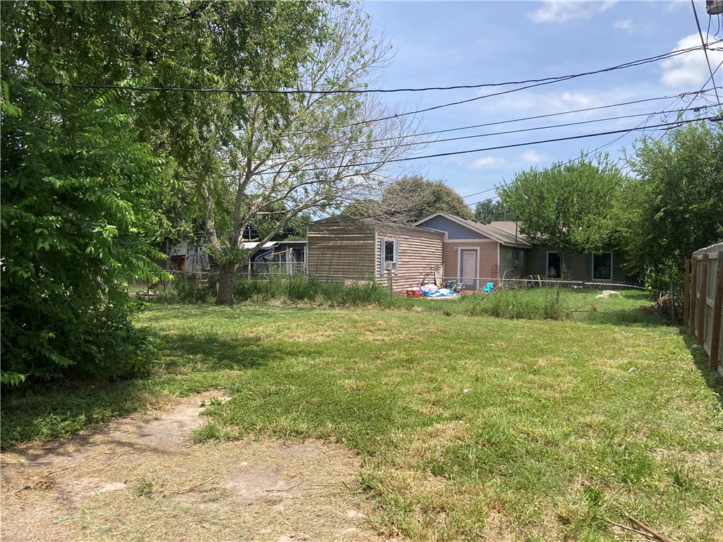 4818 Franklin Drive Corpus Christi TX 78415