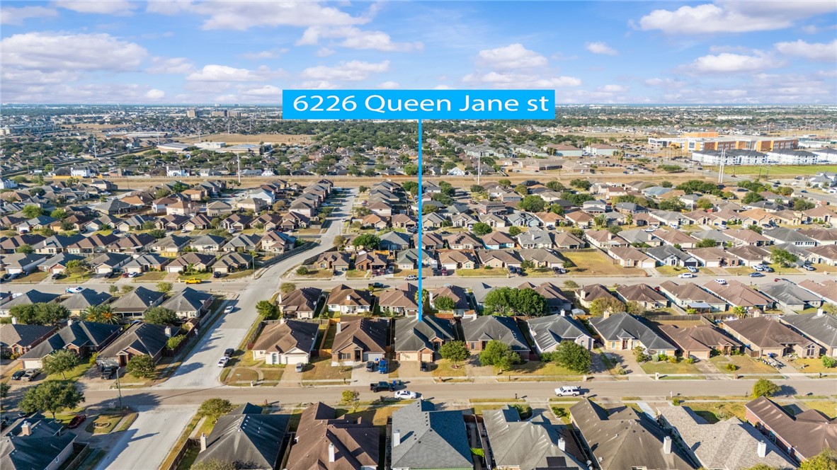6226 Queen Jane Street Corpus Christi TX 78414