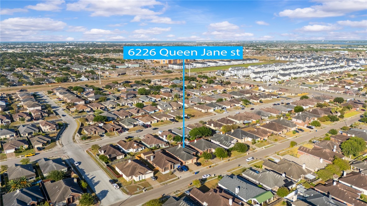 6226 Queen Jane Street Corpus Christi TX 78414