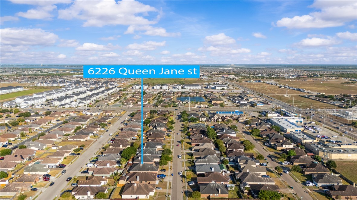 6226 Queen Jane Street Corpus Christi TX 78414