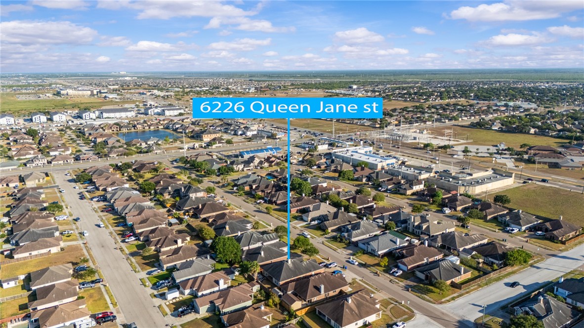 6226 Queen Jane Street Corpus Christi TX 78414