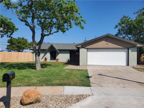 112 Catalina Creek Portland TX 78374