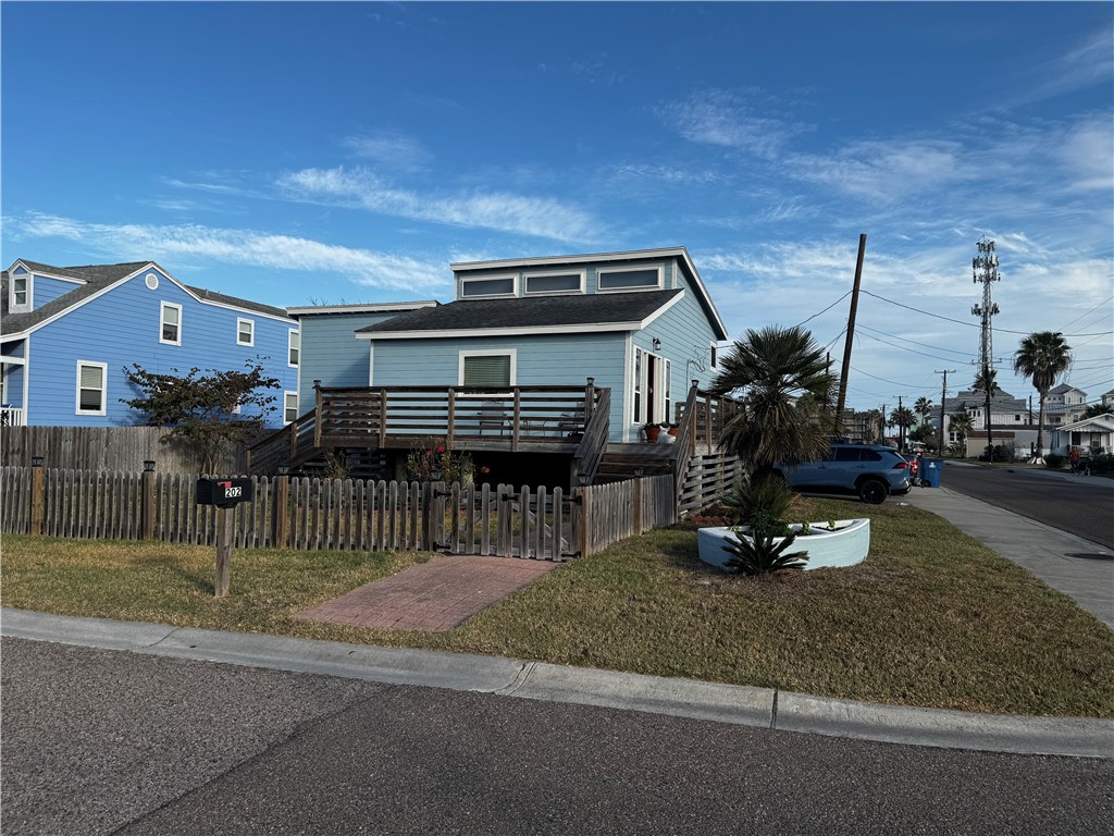 202 W Roberts Avenue Port Aransas TX 78373
