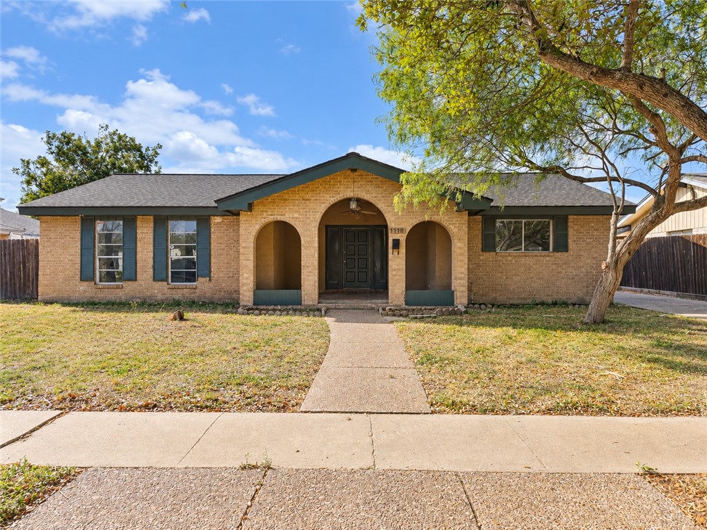 1118 Alexandria Drive Corpus Christi TX 78412