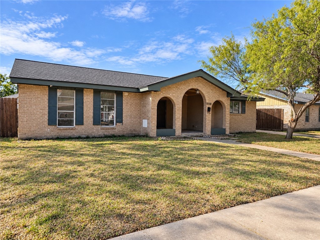1118 Alexandria Drive Corpus Christi TX 78412
