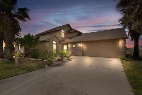 1022 Cape Velero Drive Rockport TX 78382