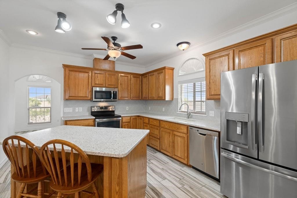 1022 Cape Velero Drive Rockport TX 78382