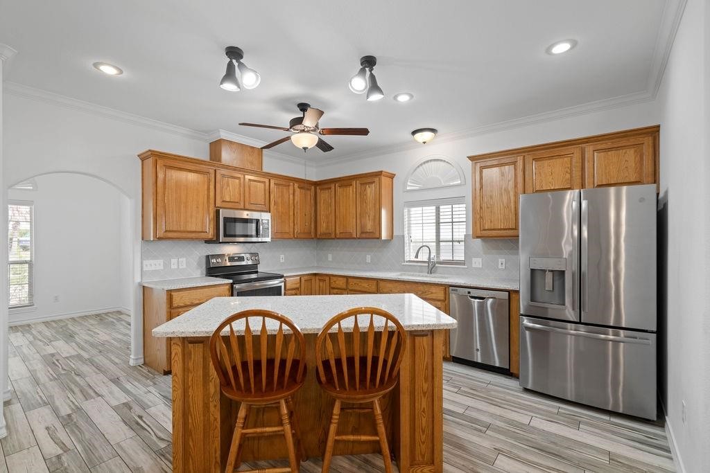 1022 Cape Velero Drive Rockport TX 78382