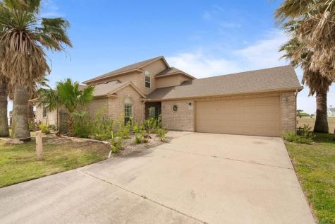 1022 Cape Velero Drive Rockport TX 78382