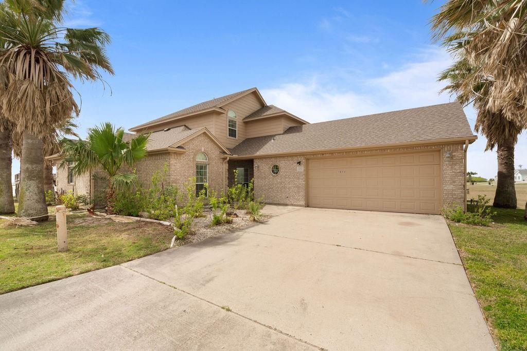 1022 Cape Velero Drive Rockport TX 78382