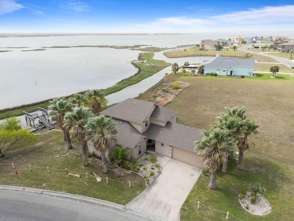 1022 Cape Velero Drive Rockport TX 78382