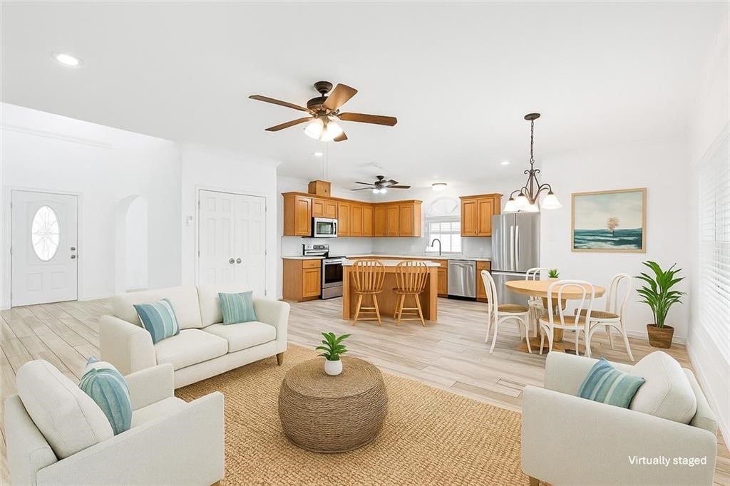 1022 Cape Velero Drive Rockport TX 78382