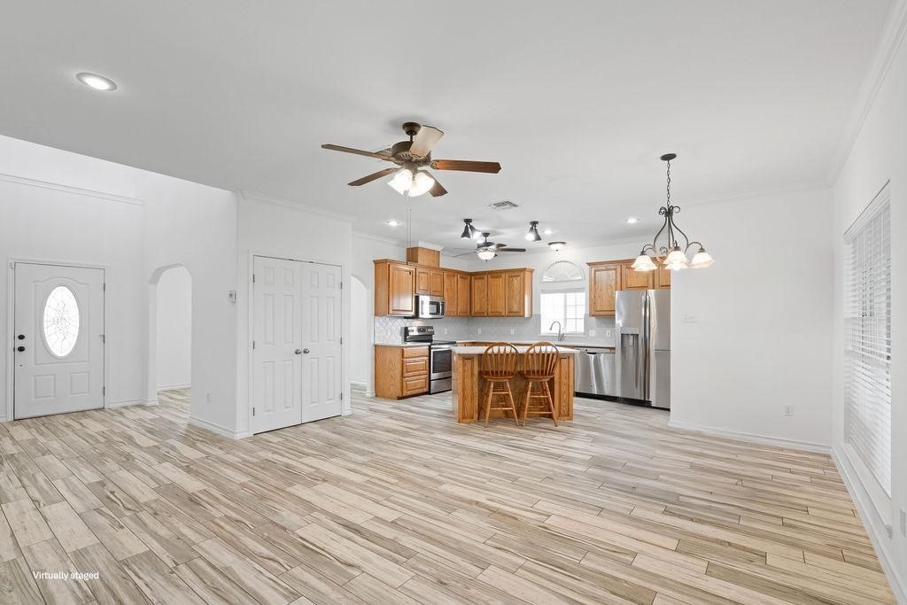1022 Cape Velero Drive Rockport TX 78382