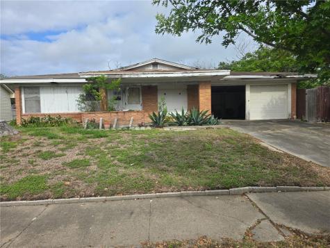 4605 Abner Drive Corpus Christi TX 78411