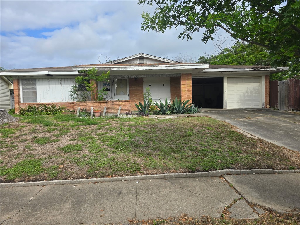 4605 Abner Drive Corpus Christi TX 78411