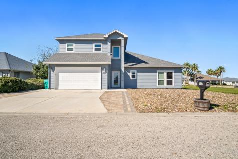 112 Dolphin Court Aransas Pass TX 78336