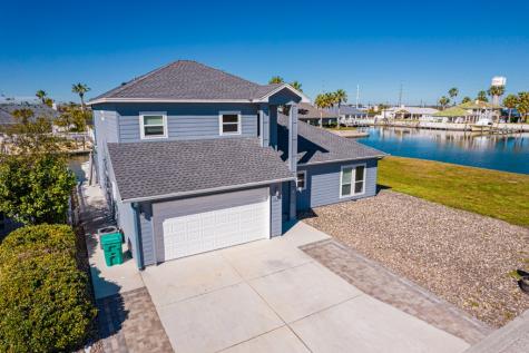 112 Dolphin Court Aransas Pass TX 78336