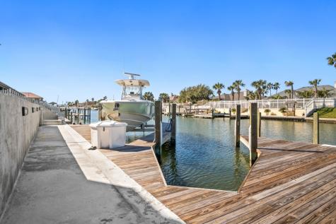 112 Dolphin Court Aransas Pass TX 78336