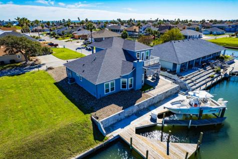 112 Dolphin Court Aransas Pass TX 78336