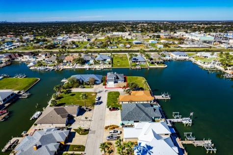 112 Dolphin Court Aransas Pass TX 78336