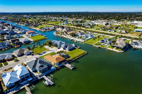112 Dolphin Court Aransas Pass TX 78336