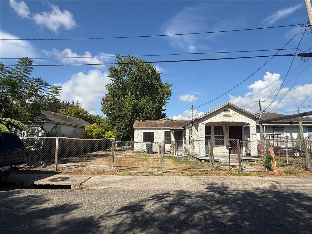 605 Duncan Street Corpus Christi TX 78405