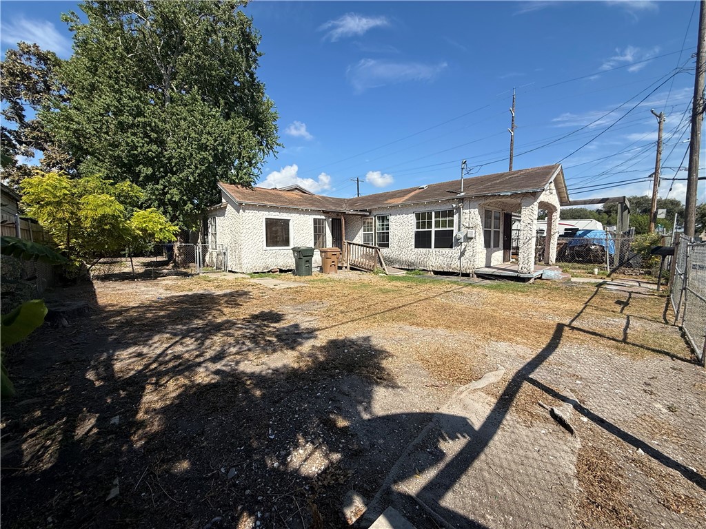 605 Duncan Street Corpus Christi TX 78405