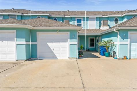15409 Salt Cay Court D Corpus Christi TX 78418