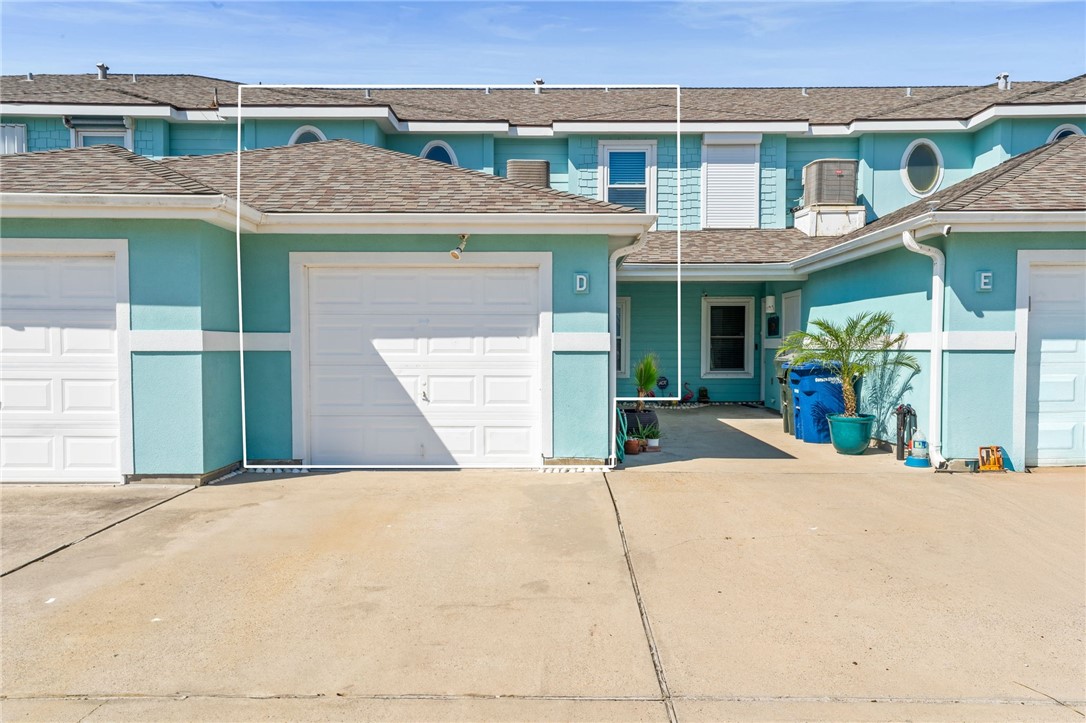 15409 Salt Cay Court D Corpus Christi TX 78418