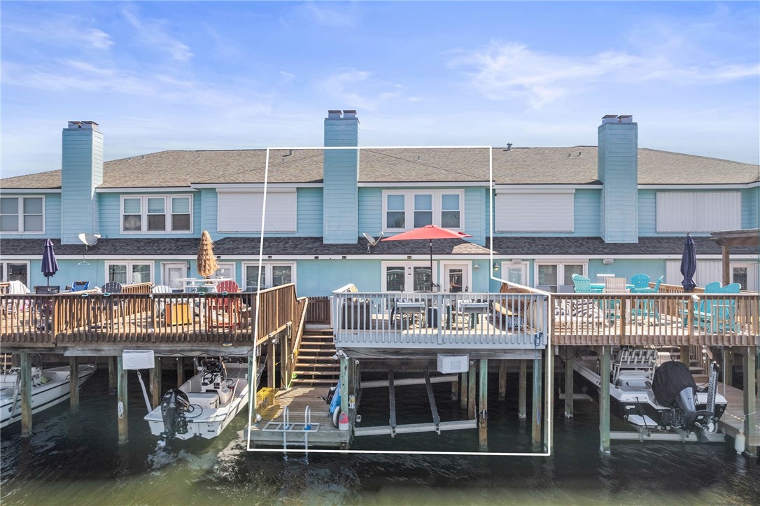 15409 Salt Cay Court D Corpus Christi TX 78418