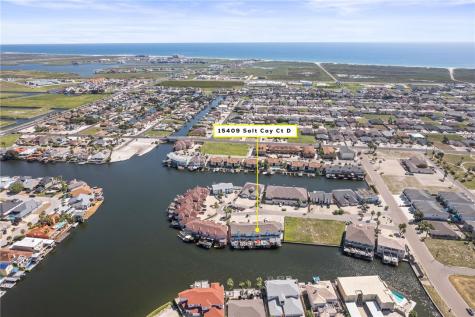 15409 Salt Cay Court D Corpus Christi TX 78418