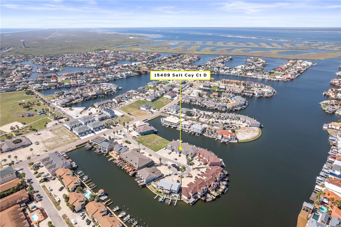 15409 Salt Cay Court D Corpus Christi TX 78418