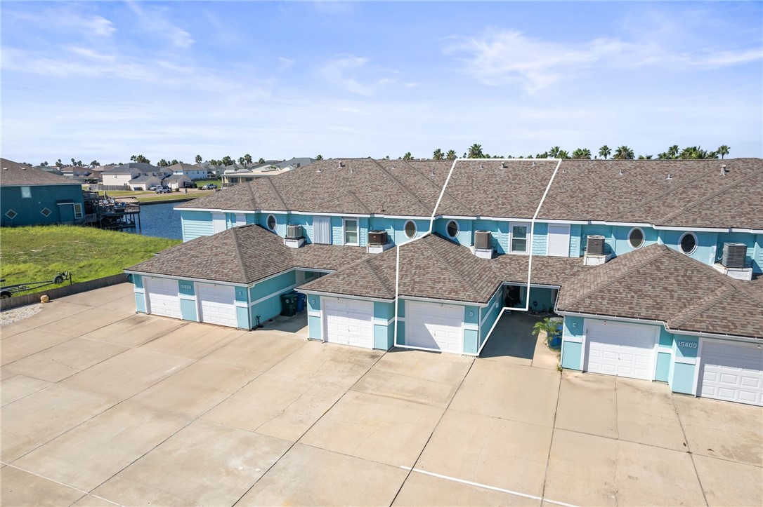 15409 Salt Cay Court D Corpus Christi TX 78418