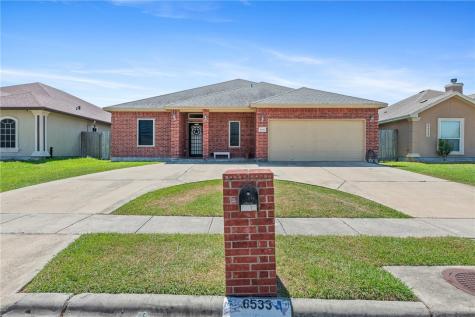 6533 Hardwick Drive Corpus Christi TX 78412