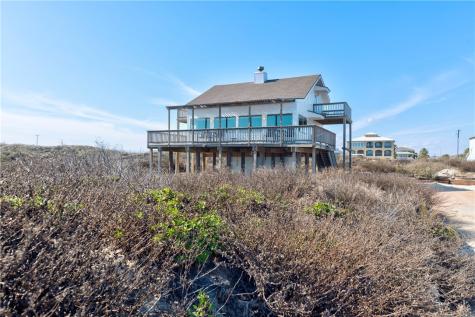 2906 On The Beach Port Aransas TX 78373