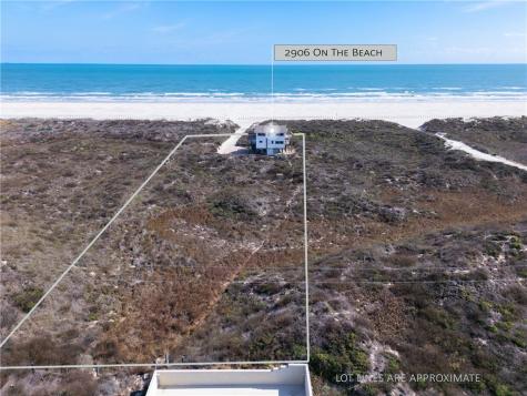 2906 On The Beach Port Aransas TX 78373